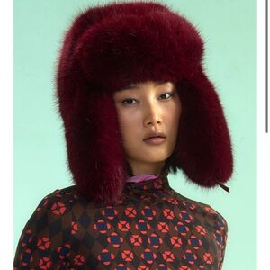 Cynthia Rowley BRAND NEW oversized hat